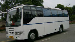 Bus India Tour