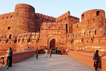 Agra Travel Destinations in India