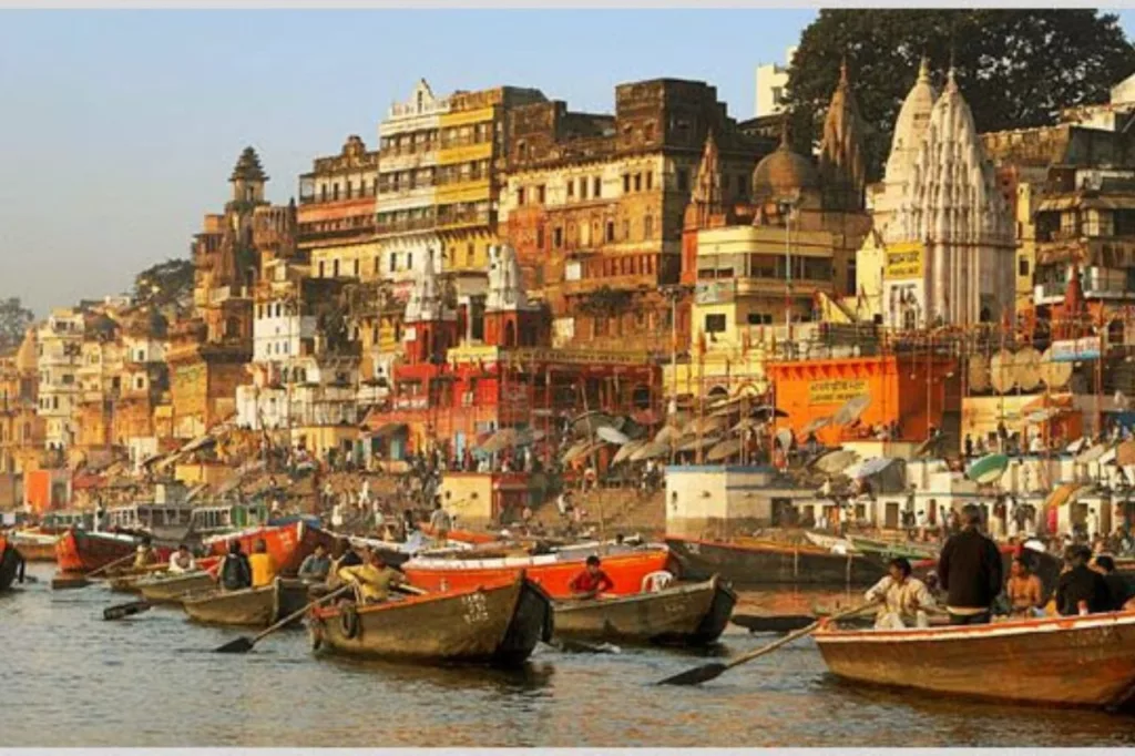 Golden Triangle with Varanasi Tour 9 Days
