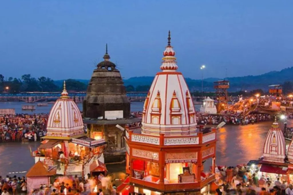 Golden Triangle with Rishikesh Tour 9 Days 8 Nights
