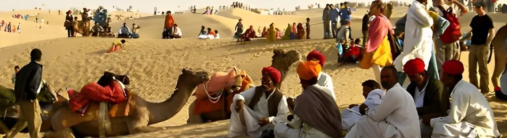 Rajasthan Culture Tour 9 days 8 Nights