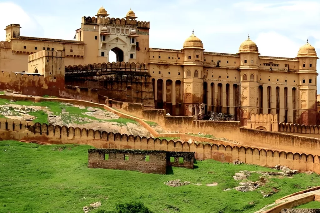 Rajasthan Jaigarh Fort