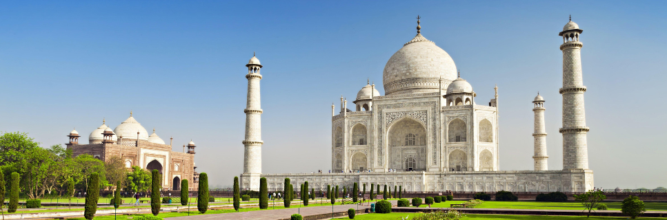 Same Day Trip To Taj Mahal Tour